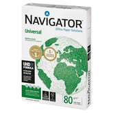 Navigator Office Paper Solutions A4, 400 Sheets 210 x 297mm - Honesty Sales
